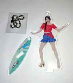 ロージークロニクル 上村麗菜 コレクションミニアクリルスタンド