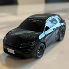 非売品 トヨタ クラウン スポーツ ミニカー ブラックのサムネイル