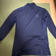 アンダーアーマー　 ハイネック長袖アンダーシャツ