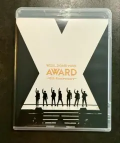 WEST. DOME TOUR AWARD 10th Anniversary