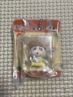 ガチャガチャ　クレヨンしんちゃん　ミニチュアパッケージコレクション2 ひまわり