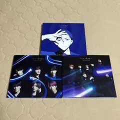 SixTONES　NAVIGATOR　CDシングル　3形態まとめて