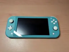 Nintendo Switch Lite 本体 ターコイズ