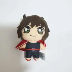 名探偵コナン 世良真純 SEGAラッキークジ H賞 ぬいぐるみマスコット