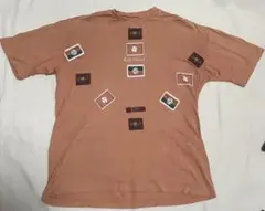 カールヘルム　ピンクハウス　Karl helmut ワッペン　Tシャツ　半袖