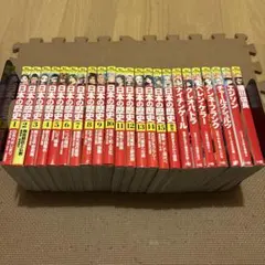 角川まんが学習シリーズ日本の歴史＋まんが人物伝　全23冊セット