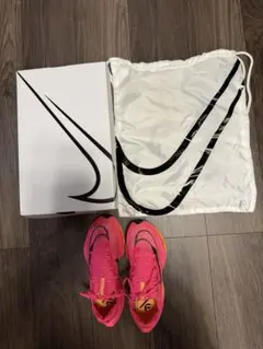 NIKE AIR ZOOM ALPHAFLY NEXT% 2 22.5cm