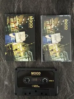 Ciacci Hisashi Kudo MOOD (Mix tape)