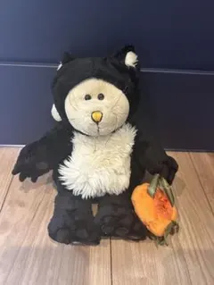 激レア スターバックス ベアリスタ 2007 ハロウィン