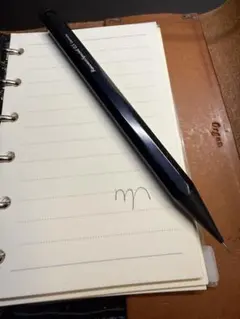 Kaweco Special シャープペンシル 0.5mm ブラックのサムネイル