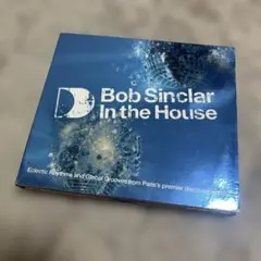 Bob Sinclar In the House CD