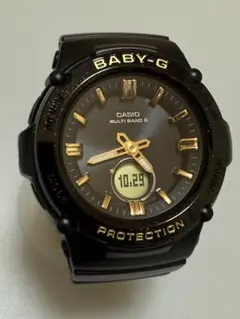 コラボ/baby-G/キューティーハニー/時計/限定/電波/ソーラー/箱付/美品 コラボ/baby-G/キューティーハニー/時計/限定/電波/ソーラー/箱付/美品