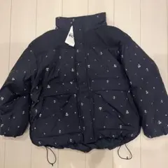 【値下げ中】niko and... ダウン　アライドモンスター切り替えジャケット