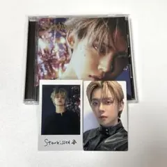TXT　starkissed　ソロ盤　ヨンジュンセット④