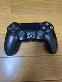 PS4 純正 コントローラー ブラック 右スティックのみドリフト