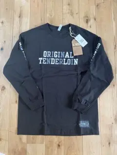 新品未使用】TENDERLOINテンダーロイン トライアングル半袖シャツ