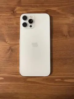Apple iPhone 12 Pro MAX シルバー
