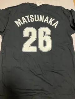 【早い者勝ち❣️】ソフトバンクホークス 松中信彦 ハイクオリティユニフォーム O 早い者勝ち✨】ソフトバンクホークス 松中信彦 ハイクオリティ