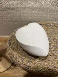 リファ　ハート型ヘアブラシ