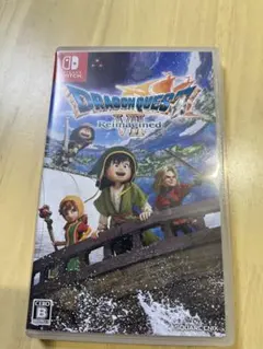 Switch ドラゴンクエスト7 Reimagined