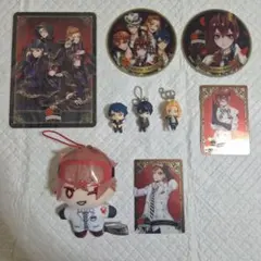 ハーツラビュル寮　グッズセット