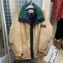 t*o様 Mcgregor マクレガー　コート　ブルゾン　中綿ジャケット　ベージ