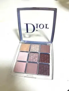 【Dior】アイシャドウパレット