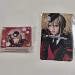 ミュージカル刀剣乱舞十周年記念　乱舞博覧会 日向正宗セット