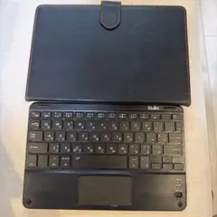 Ewin Bluetooth キーボード タッチパッド搭載　おまけ付きのサムネイル