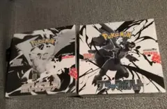 ブラックボルト　ホワイトフレア　シュリンク付き　各一箱