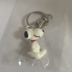 スヌーピー キーホルダー 立ち姿