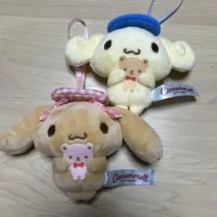 サンリオ シナモロール くまさんといっしょデザインシリーズ モカ エスプレッソ