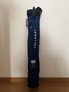 【新品未使用】CALLAWAY ネイビーゴルフバッグ
