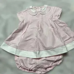 美品♡CELINE ♡ピンク ワンピース カバーパンツ付き♡90のサムネイル