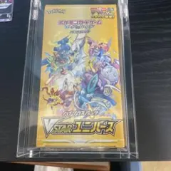 포켓몬 カードVスタユニバース BOX ギラティナV スタ 상태좋음 카드 세트