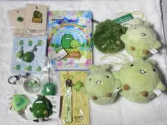 【愛・地球博】モリゾーとキッコログッズまとめ売り【EXPO2005】のサムネイル