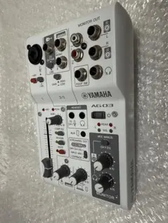 2026年最新】yamaha ag03 mk2の人気アイテム - メルカリ