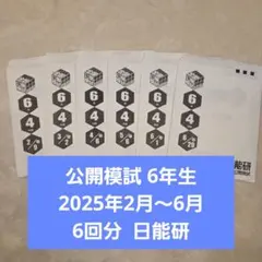 2026年最新】日能研 全国公開模試 4年の人気アイテム - メルカリ
