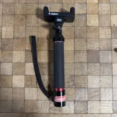 Velbon&Coleman 自撮り棒 CVSS-6 RED 6段