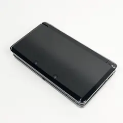 ニンテンドー3DS コスモブラック 美品 充電器/スタンド付き