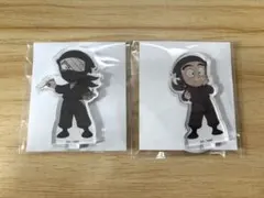 忍たま 体験展 ご当地アクリルスタンド 大阪 雑渡昆奈門 諸泉尊奈門