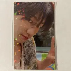 SEVENTEEN ミンハオ Heaven Weverse ラキドロ トレカ