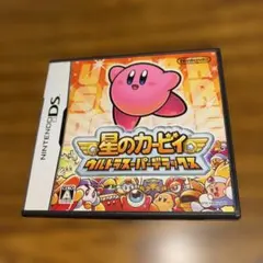 ニンテンドーDS 星のカービィ ウルトラスーパーデラックス