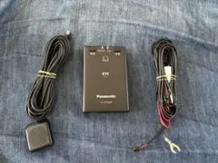実働品 ETC2.0 車載器 Panasonic CY-ET5020GD - メルカリ