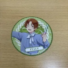 ヘタリア アニメイトカフェ 特典コースター イタリア