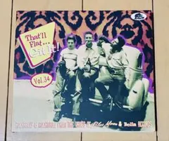 That'll Flat... Git It!! Vol.34 Bluemoon