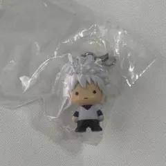 HUNTER×HUNTER めじるしアクセサリー キルア ガチャ
