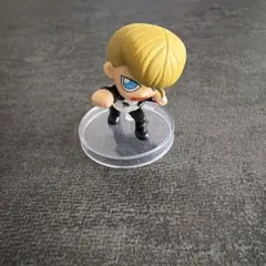 ガッシュ仲間テッドフィギュア