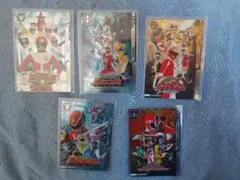 イタジャガ スーパー戦隊シリーズ