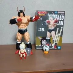 キン肉マン バッファローマン リアルフィギュア